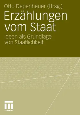 Depenheuer | Erzählungen vom Staat | E-Book | sack.de