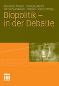 Pieper / Atzert / Karakayali |  Biopolitik - in der Debatte | eBook | Sack Fachmedien