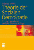 Meyer |  Theorie der Sozialen Demokratie | eBook | Sack Fachmedien