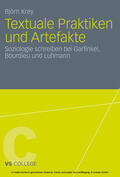 Krey |  Textuale Praktiken und Artefakte | eBook | Sack Fachmedien