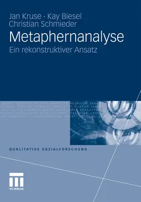 Kruse / Biesel / Schmieder | Metaphernanalyse | E-Book | sack.de