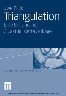 Flick | Triangulation | E-Book | sack.de