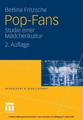Fritzsche | Pop-Fans | E-Book | www.sack.de