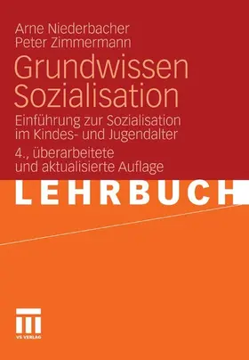 Niederbacher / Zimmermann | Grundwissen Sozialisation | E-Book | www.sack.de