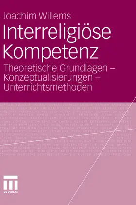 Willems |  Interreligiöse Kompetenz | eBook | Sack Fachmedien