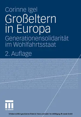 Igel |  Großeltern in Europa | eBook | Sack Fachmedien