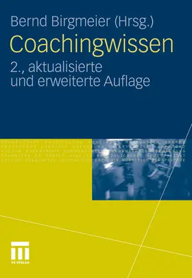 Birgmeier | Coachingwissen | E-Book | www.sack.de