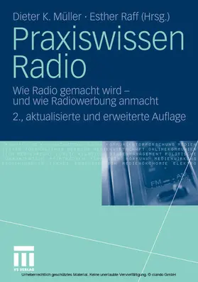 Müller / Raff | Praxiswissen Radio | E-Book | sack.de