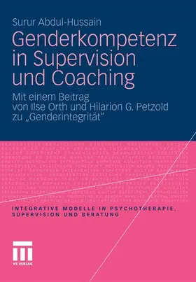 Abdul-Hussain |  Genderkompetenz in Supervision und Coaching | eBook | Sack Fachmedien