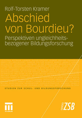 Kramer | Abschied von Bourdieu? | E-Book | sack.de
