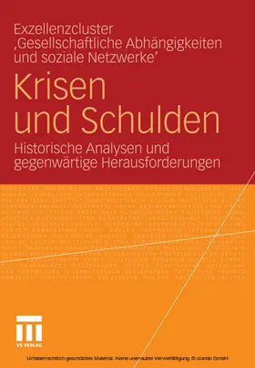 Hergenröder | Krisen und Schulden | E-Book | www.sack.de
