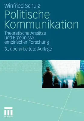 Schulz |  Politische Kommunikation | eBook | Sack Fachmedien