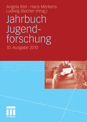 Ittel / Merkens / Stecher |  Jahrbuch Jugendforschung | eBook | Sack Fachmedien
