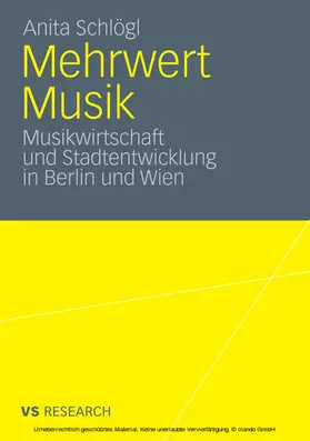 Schlögl | Mehrwert Musik | E-Book | www.sack.de