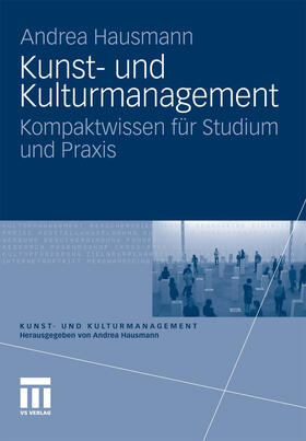 Hausmann | Kunst- und Kulturmanagement | E-Book | sack.de