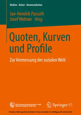 Passoth / Wehner |  Quoten, Kurven und Profile | eBook | Sack Fachmedien