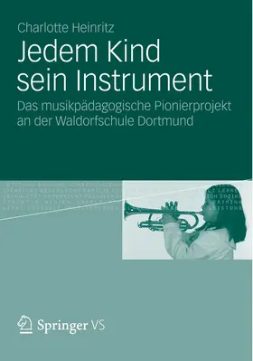 Heinritz | Jedem Kind sein Instrument | E-Book | sack.de