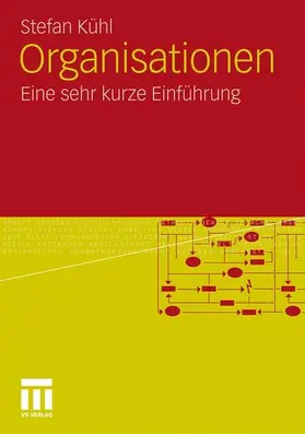 Kühl |  Organisationen | eBook | Sack Fachmedien