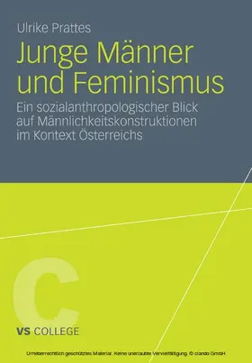 Prattes | Junge Männer und Feminismus | E-Book | www.sack.de