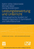 Zaborowski / Meier / Breidenstein |  Leistungsbewertung und Unterricht | eBook | Sack Fachmedien