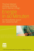 Kästner / Kießling / Riemer |  Energie in 60 Minuten | eBook | Sack Fachmedien