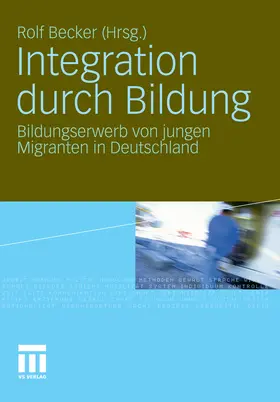 Becker | Integration durch Bildung | E-Book | www.sack.de