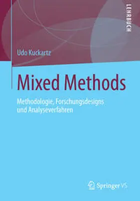 Kuckartz | Mixed Methods | E-Book | www.sack.de