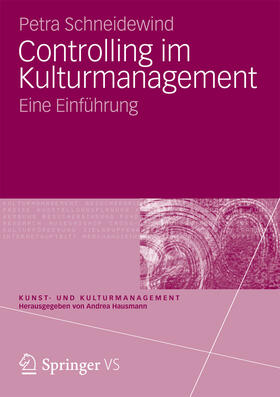 Schneidewind | Controlling im Kulturmanagement | E-Book | sack.de