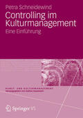 Schneidewind |  Controlling im Kulturmanagement | eBook | Sack Fachmedien