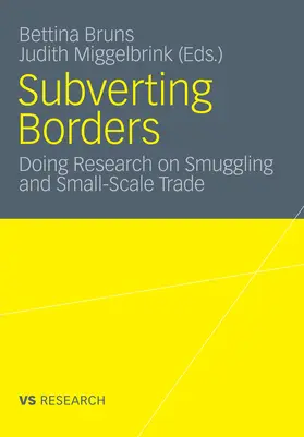 Bruns / Miggelbrink |  Subverting Borders | eBook | Sack Fachmedien