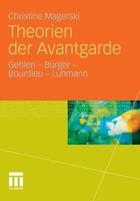 Magerski |  Theorien der Avantgarde | eBook | Sack Fachmedien