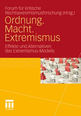 Buck / Dölemeyer / Erxleben |  Ordnung. Macht. Extremismus | eBook | Sack Fachmedien