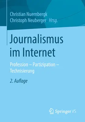Nuernbergk / Neuberger | Journalismus im Internet | E-Book | www.sack.de