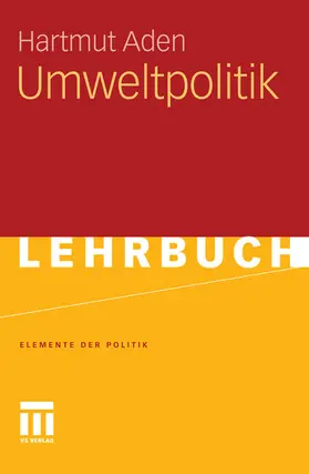 Aden |  Umweltpolitik | eBook | Sack Fachmedien