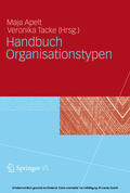 Apelt / Tacke |  Handbuch Organisationstypen | eBook | Sack Fachmedien