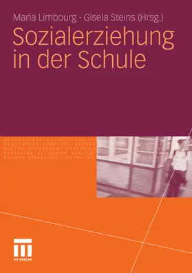 Limbourg / Steins | Sozialerziehung in der Schule | E-Book | www.sack.de
