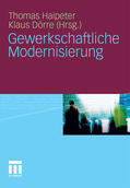 Haipeter / Dörre / Dorre |  Gewerkschaftliche Modernisierung | eBook | Sack Fachmedien