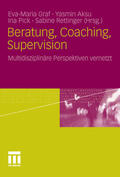 Graf / Aksu / Pick |  Beratung, Coaching, Supervision | eBook | Sack Fachmedien