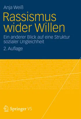 Weiß | Rassismus wider Willen | E-Book | www.sack.de