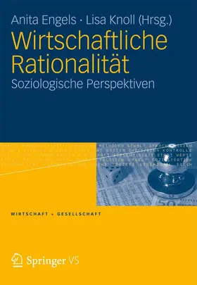 Engels / Knoll | Wirtschaftliche Rationalität | E-Book | www.sack.de