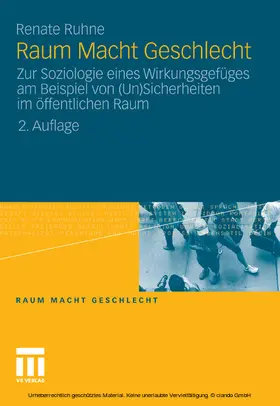Ruhne |  Raum Macht Geschlecht | eBook | Sack Fachmedien