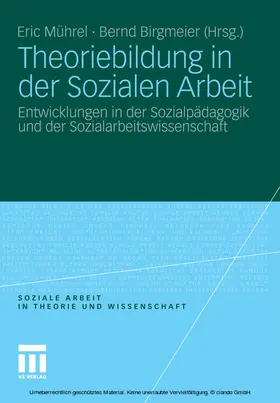 Mührel / Birgmeier | Theoriebildung in der Sozialen Arbeit | E-Book | sack.de