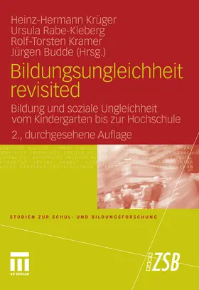 Krüger / Rabe-Kleberg / Kramer | Bildungsungleichheit revisited | E-Book | sack.de