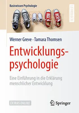 Greve / Thomsen |  Entwicklungspsychologie | eBook | Sack Fachmedien