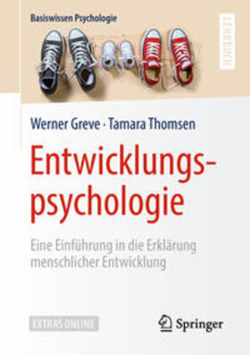 Greve / Thomsen | Entwicklungspsychologie | E-Book | sack.de