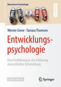 Greve / Thomsen |  Entwicklungspsychologie | eBook | Sack Fachmedien