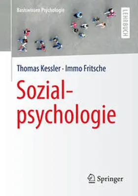 Kessler / Fritsche |  Sozialpsychologie | eBook | Sack Fachmedien