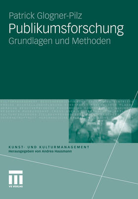 Glogner-Pilz | Publikumsforschung | E-Book | sack.de
