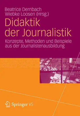 Dernbach / Loosen | Didaktik der Journalistik | E-Book | sack.de