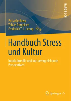 Genkova / Ringeisen / Leong |  Handbuch Stress und Kultur | eBook | Sack Fachmedien
